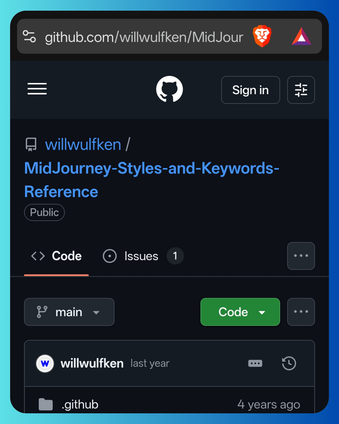 MidJourney Styles